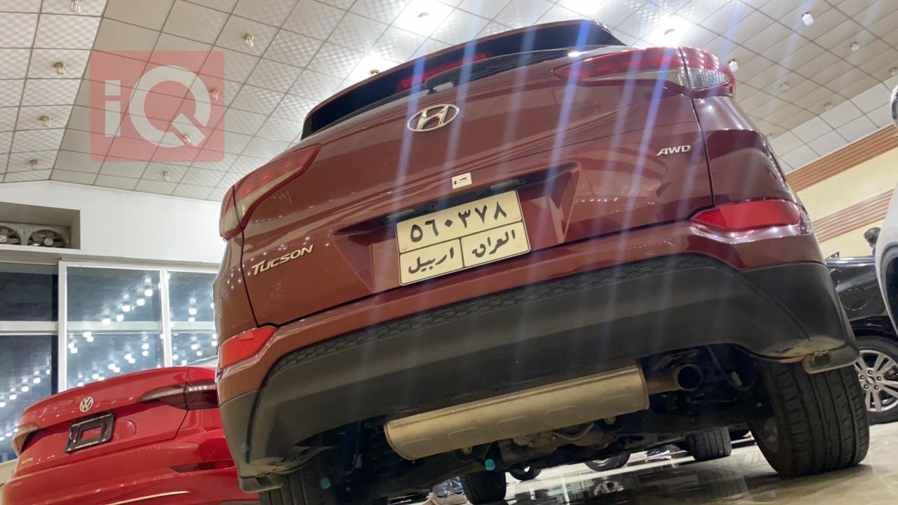 هیوندای تۆکسۆن